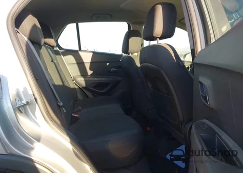 2016 Chevrolet Trax 1Ls from USA, damaged, VIN KL7CJNSB1GB759208